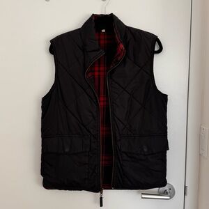 Men’s Quilted Vest